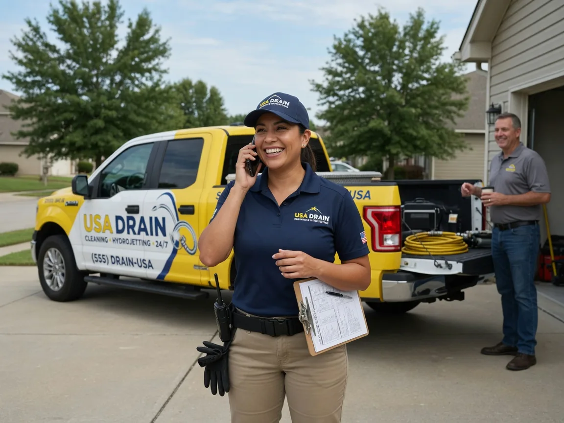 Drain Cleaning Cashmere, WA FAQs